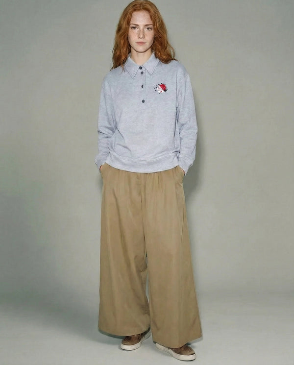 Ottod'ame - Pantalone - 470734 - Corda