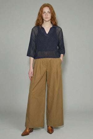 Thumbnail Jucca - Top - 470864 - Black 