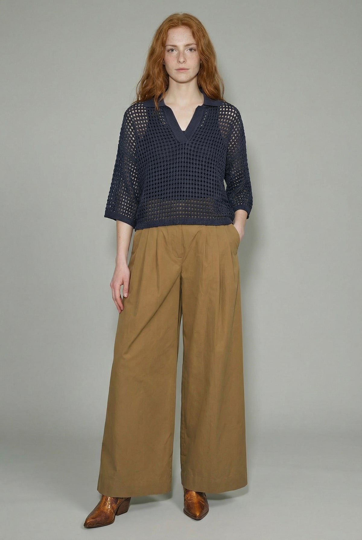 Jucca - Top - 470864 - Black 