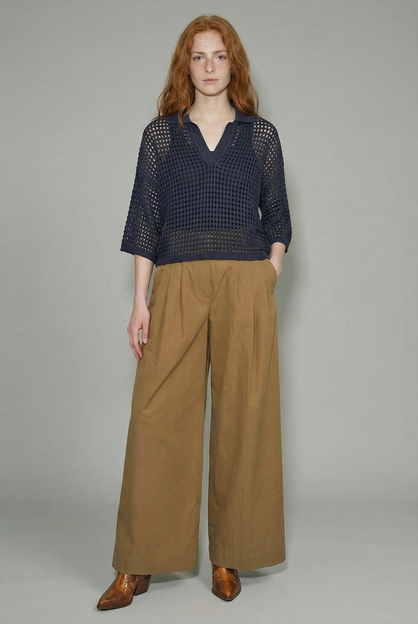 Jucca - Top - 470864 - Black 