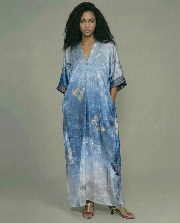 Pierre-Louis Mascia - Abito - 470095 - Fantasia Turchese