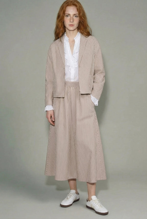 Jucca - Gonna - 470887 - Oats/Moro 