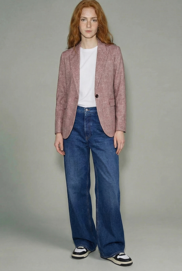 Circolo 1901 - Jacket - 470006 - Chocolate 