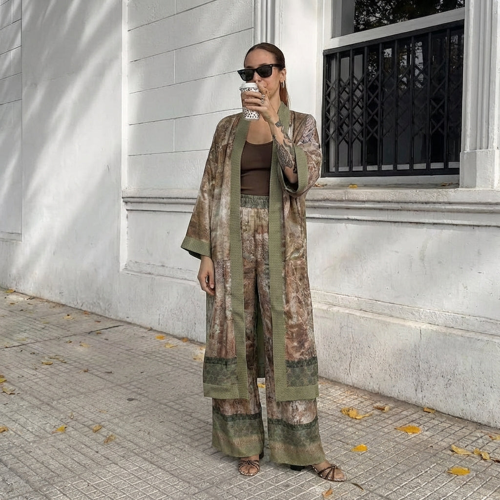 Jucca - Top - 470864 - Moka 