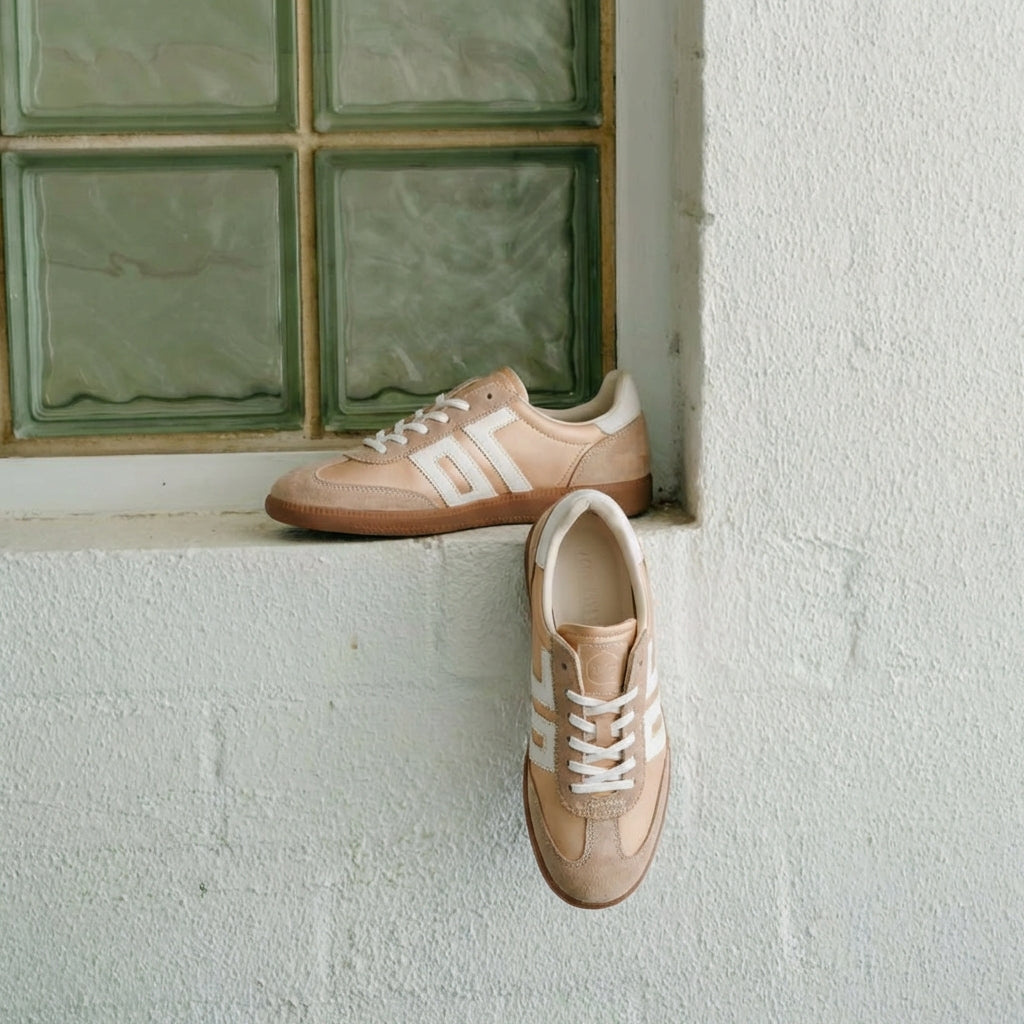 BACK70 - Sneakers - 470586 - Beige