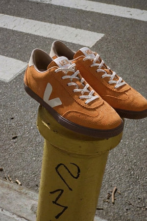 Thumbnail Veja - Sneakers - 471068 - Arancione