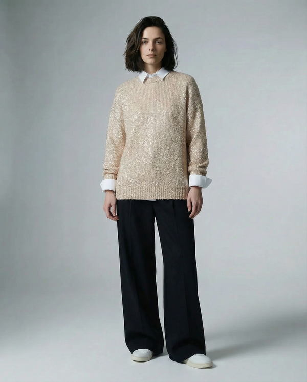 La Femme Blanche - Shirt - 471204 - White 