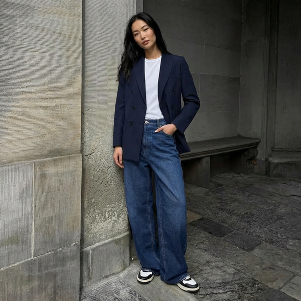 Circolo 1901 - Jacket - 470002 - Blue 