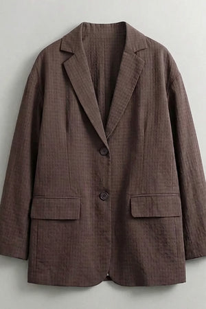 Thumbnail Jucca - Jacket - 470867 - Moka 