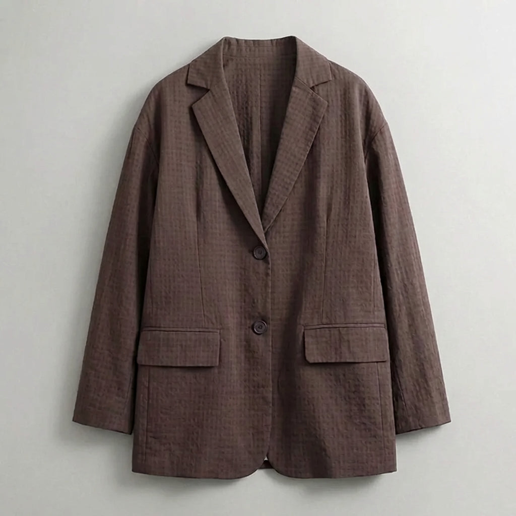 Jucca - Jacket - 470867 - Moka 