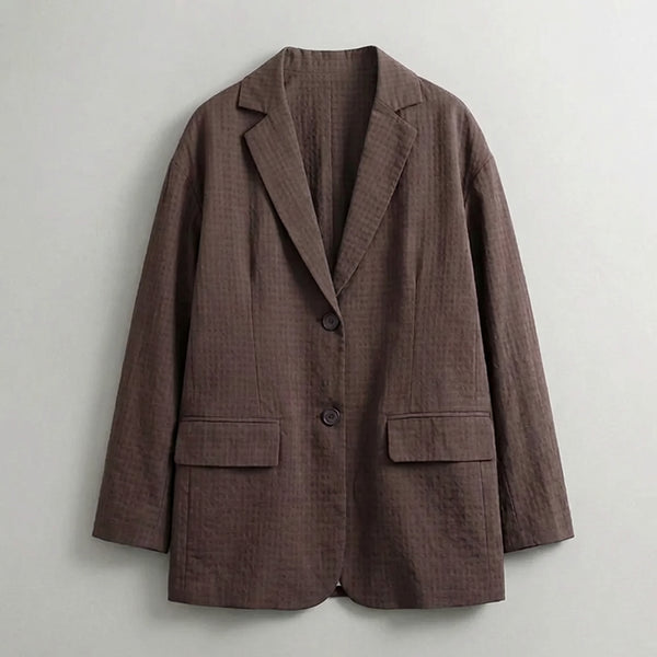 Jucca - Jacket - 470867 - Moka 