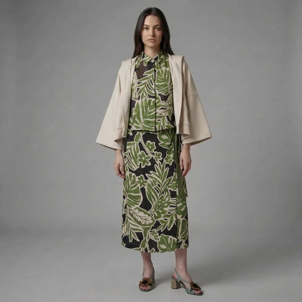 NIU - Gonna - 470363 - Fantasy Green 