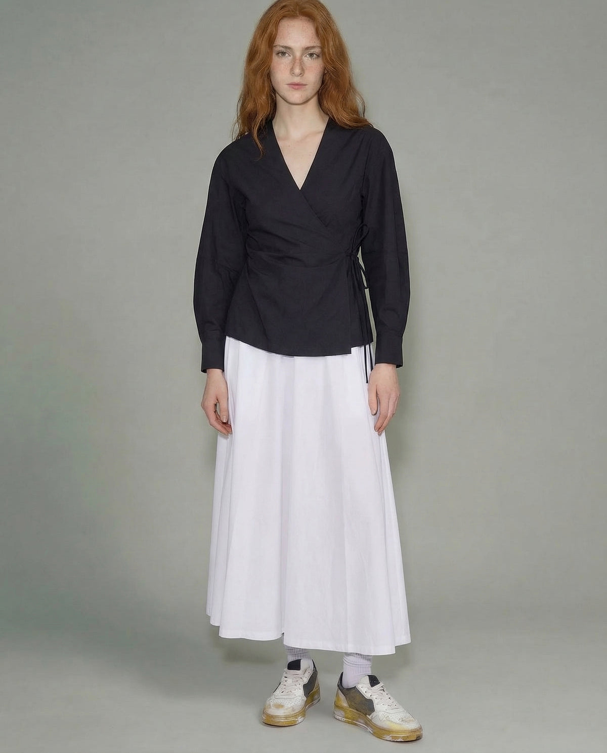 Ottod'ame - Pantalone - 470711 - Bianco