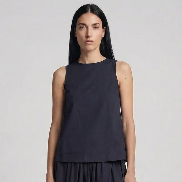 Ottod'ame - Top - 470715 - Black 