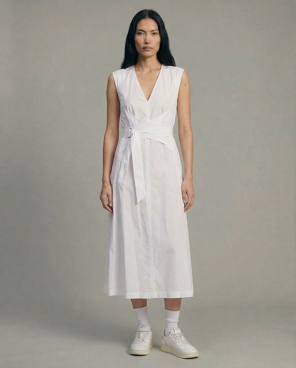 Ottod'ame - Dress - 470704 - White 