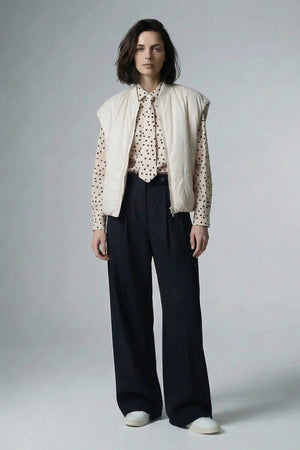 Thumbnail Semi Couture - Pantalone - 470949 - Nero