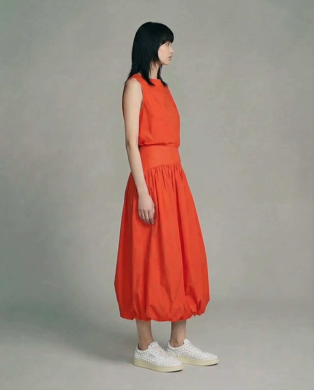 Ottod'ame - Gonna - 470708 - Rosso