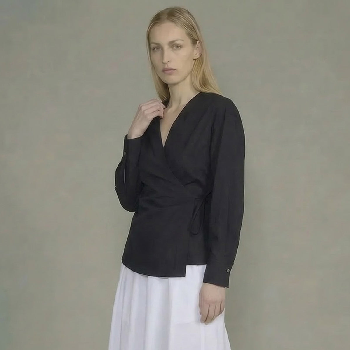 Ottod'ame - Camicia - 470737 - Nero