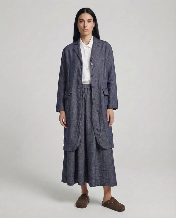 Mama B - Giacca - 471423 - Denim