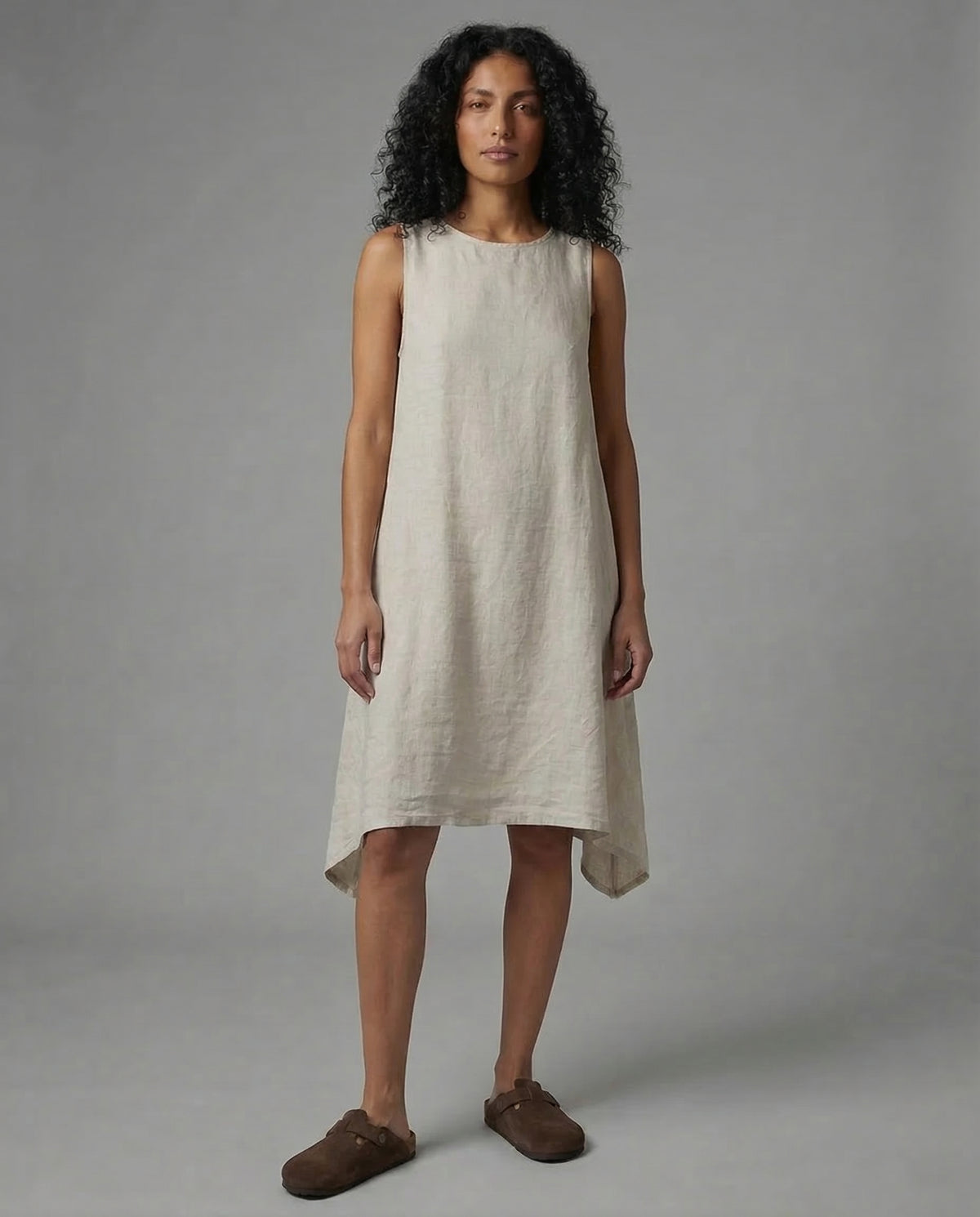 Mama B - Dress - 471378 - Ice 