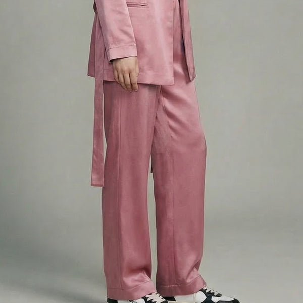 Ottod'ame - Pants - 470724 - Pink antique 