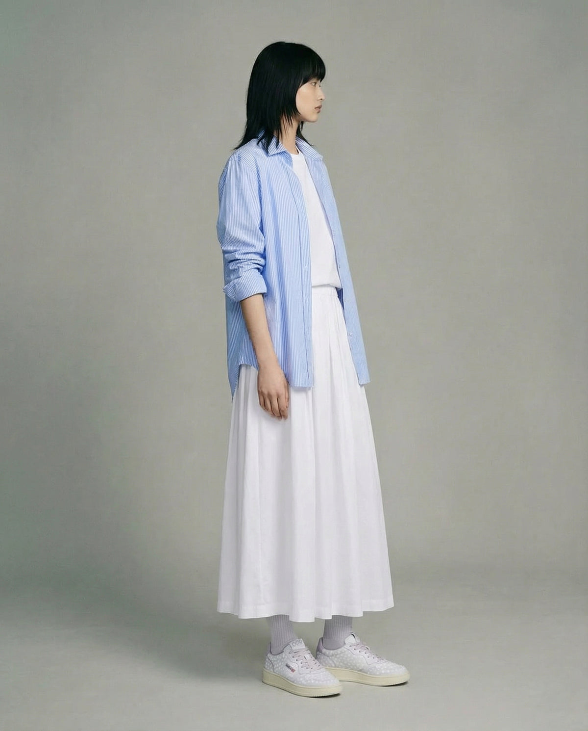 Ottod'ame - Gonna - 470707 - Bianco