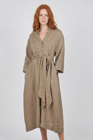 Thumbnail Mama B - Dress - 471432 - Khaki 