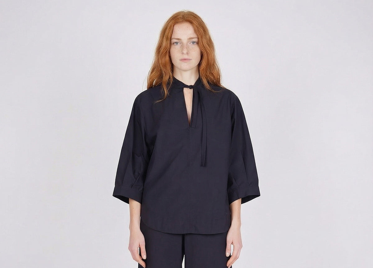 Ottod'ame - Camicia - 470714 - Nero