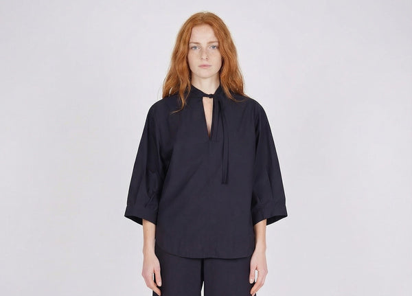 Ottod'ame - Camicia - 470714 - Nero