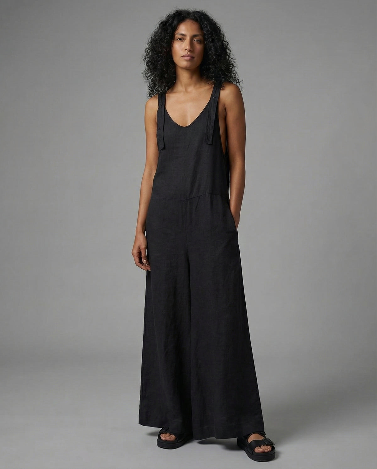 Mama B - Tracksuit - 471444 - Anthracite 