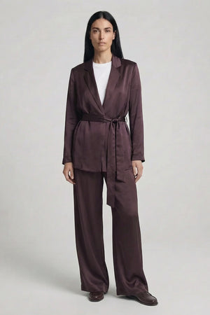 Thumbnail Ottod'ame - Pantalone - 470724 - Moro