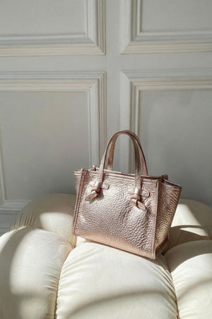 Thumbnail Gianni Chiarini - Borsa piccola - 470151 - Platino