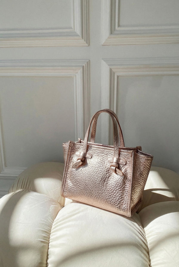 Gianni Chiarini - Borsa piccola - 470151 - Platino