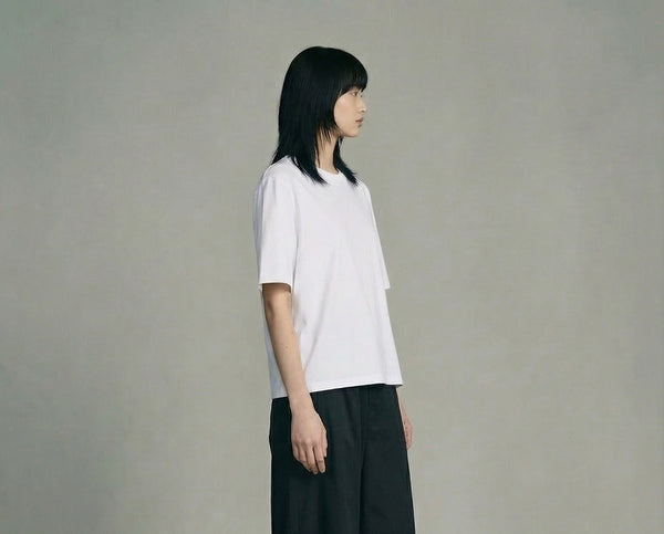 Semi Couture - T-shirt - 470931 - Bianco
