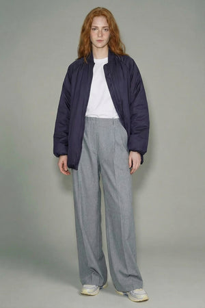 Thumbnail Liviana Conti - Pantalone - 470807 - Bianco/Nero