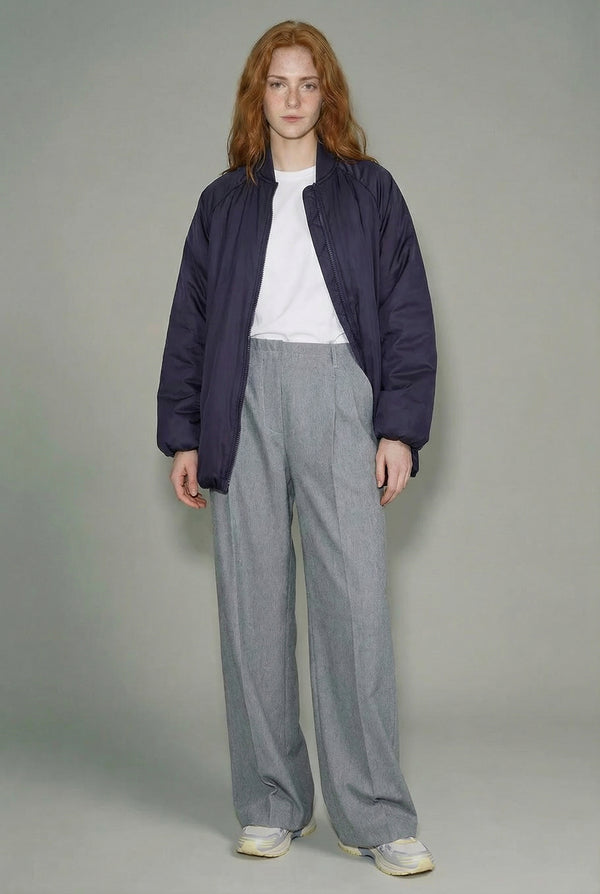 Liviana Conti - Pantalone - 470807 - Bianco/Nero