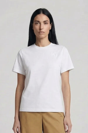 Thumbnail Liviana Conti - T-shirt - 470796 - Bianco