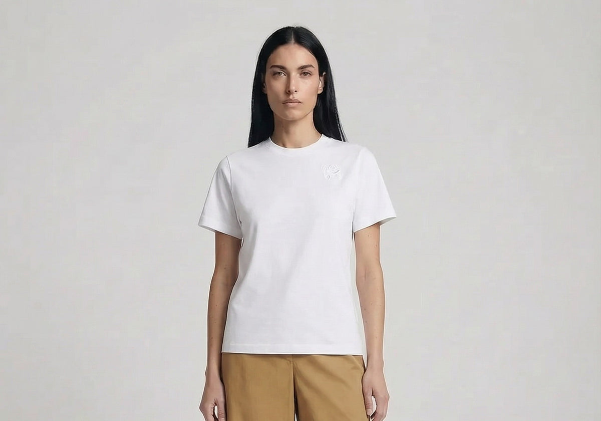 Liviana Conti - T-shirt - 470796 - Bianco