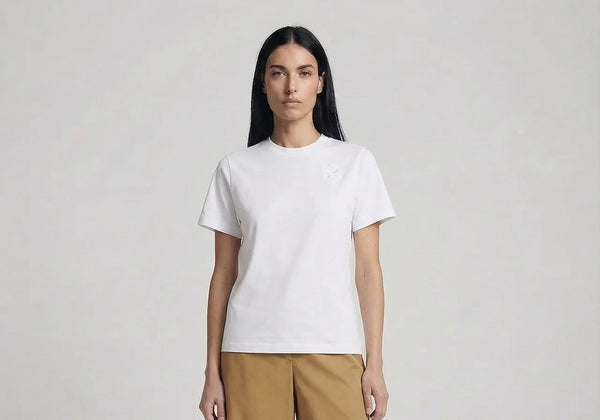 Liviana Conti - T-shirt - 470796 - Bianco