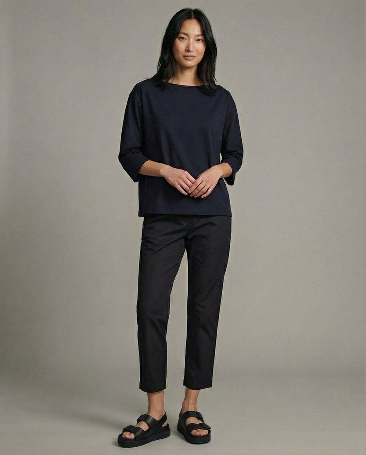 Mama B - Pants - 471393 - Black 