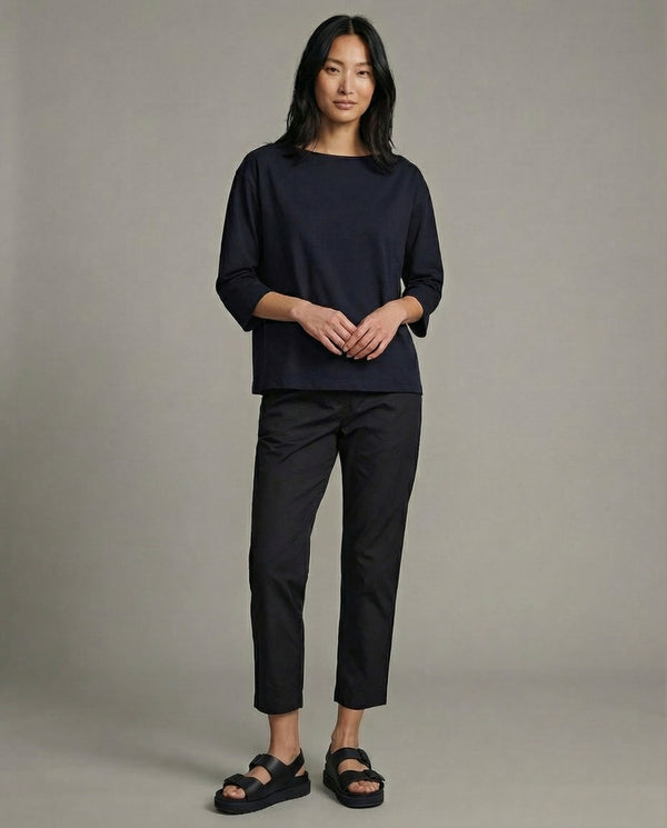 Mama B - Pantalone - 471393 - Nero