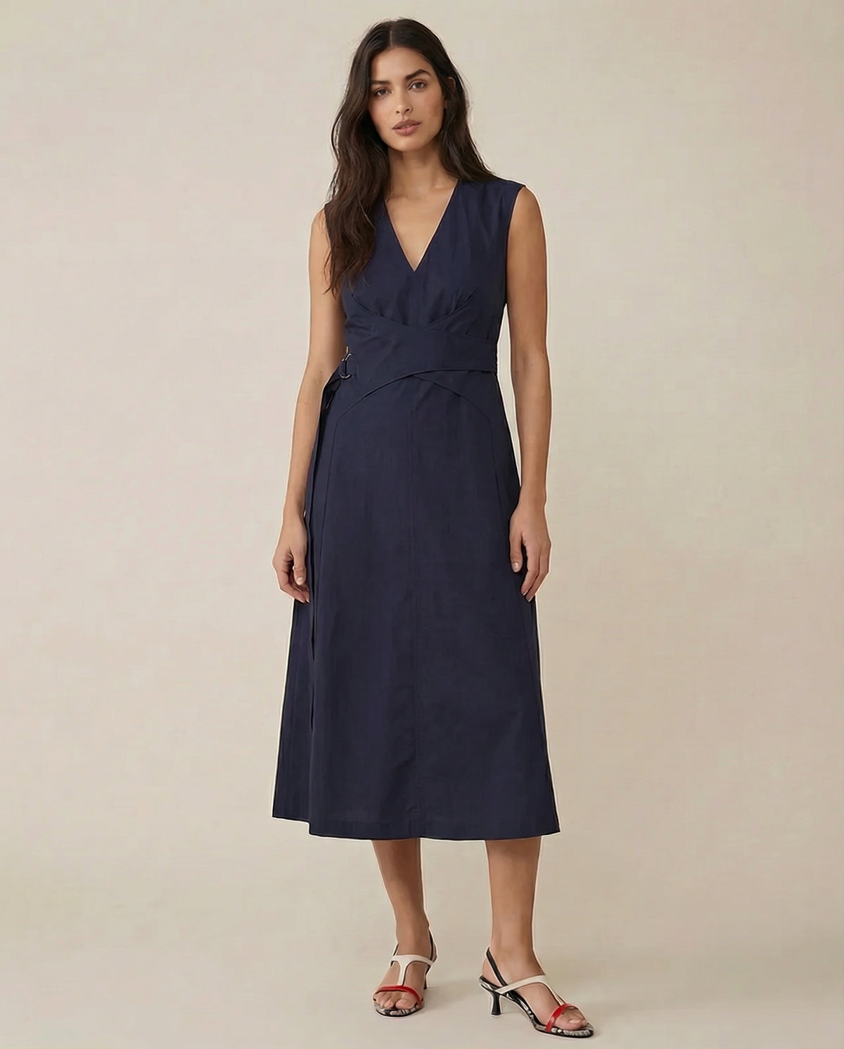 Ottod'ame - Abito - 470704 - Blu