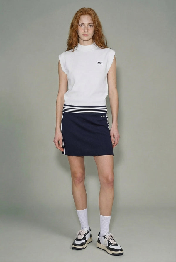 Autry - Gilet - 470503 - Panna