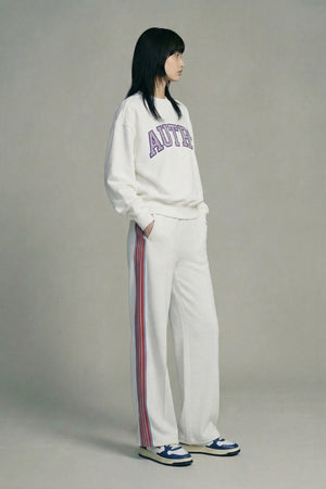 Thumbnail Autry - Pantalone - 470497 - Panna