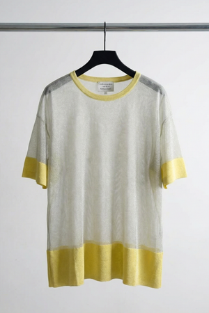 Thumbnail Alessia Santi - Maglia - 470195 - Giallo/Verde