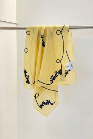 Thumbnail Autry - Sciarpa - 470506 - Giallo