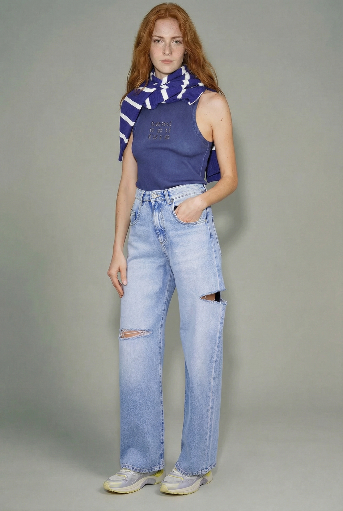 Icon Denim - Jeans - 470650 - Denim