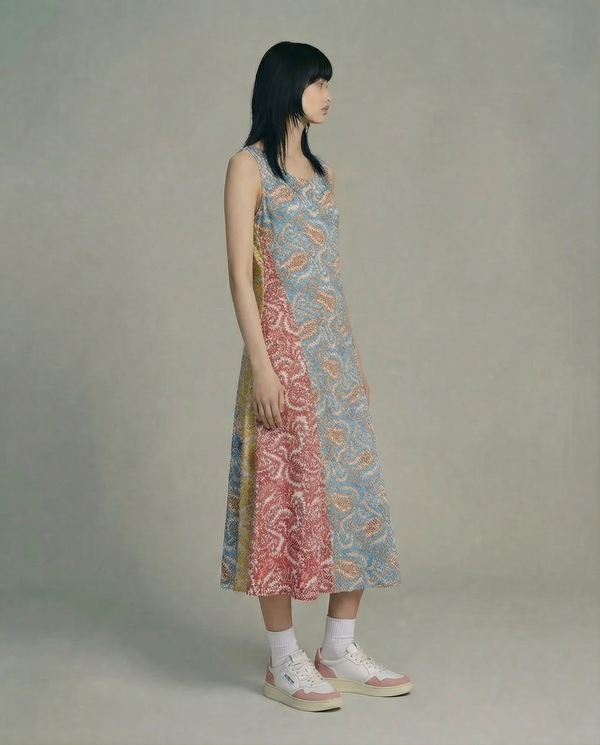 Weekend MaxMara - Abito - 470637 - Fantasia Rosa