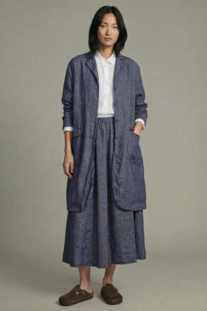 Thumbnail Mama B - Gonna - 471424 - Denim 