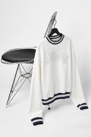 Thumbnail Autry - Maglia - 470500 - Panna